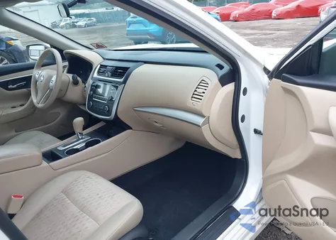 2016 Nissan Altima 2.5 S z USA, uszkodzony, nr VIN 1N4AL3AP8GN361875